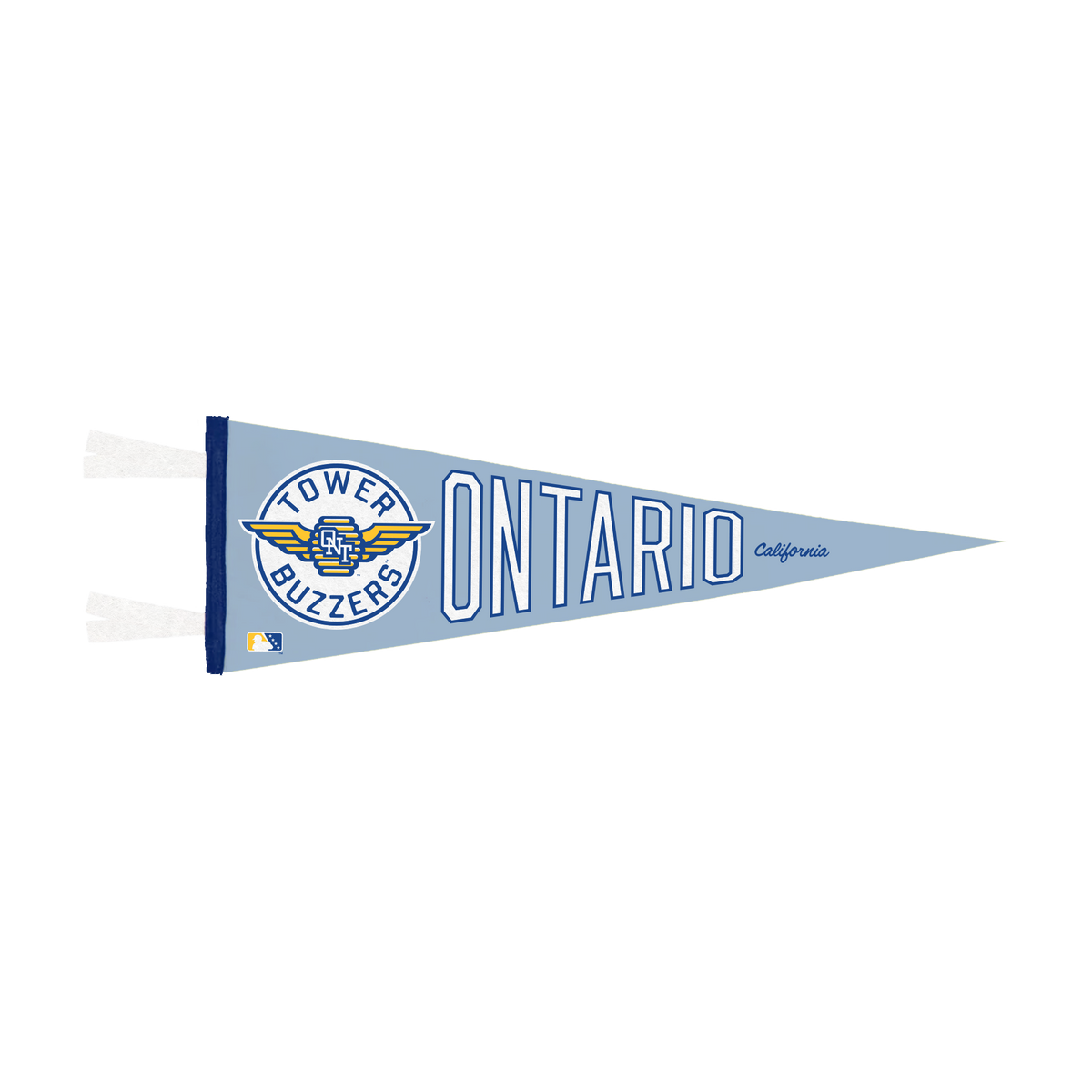 OTB Retro Wings Oxford Pennant-Limited Edition