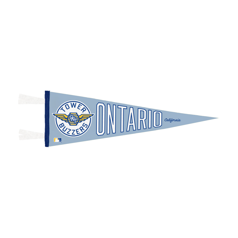 OTB Retro Wings Oxford Pennant-Limited Edition