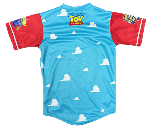 Missions Toy Story Youth Jersey
