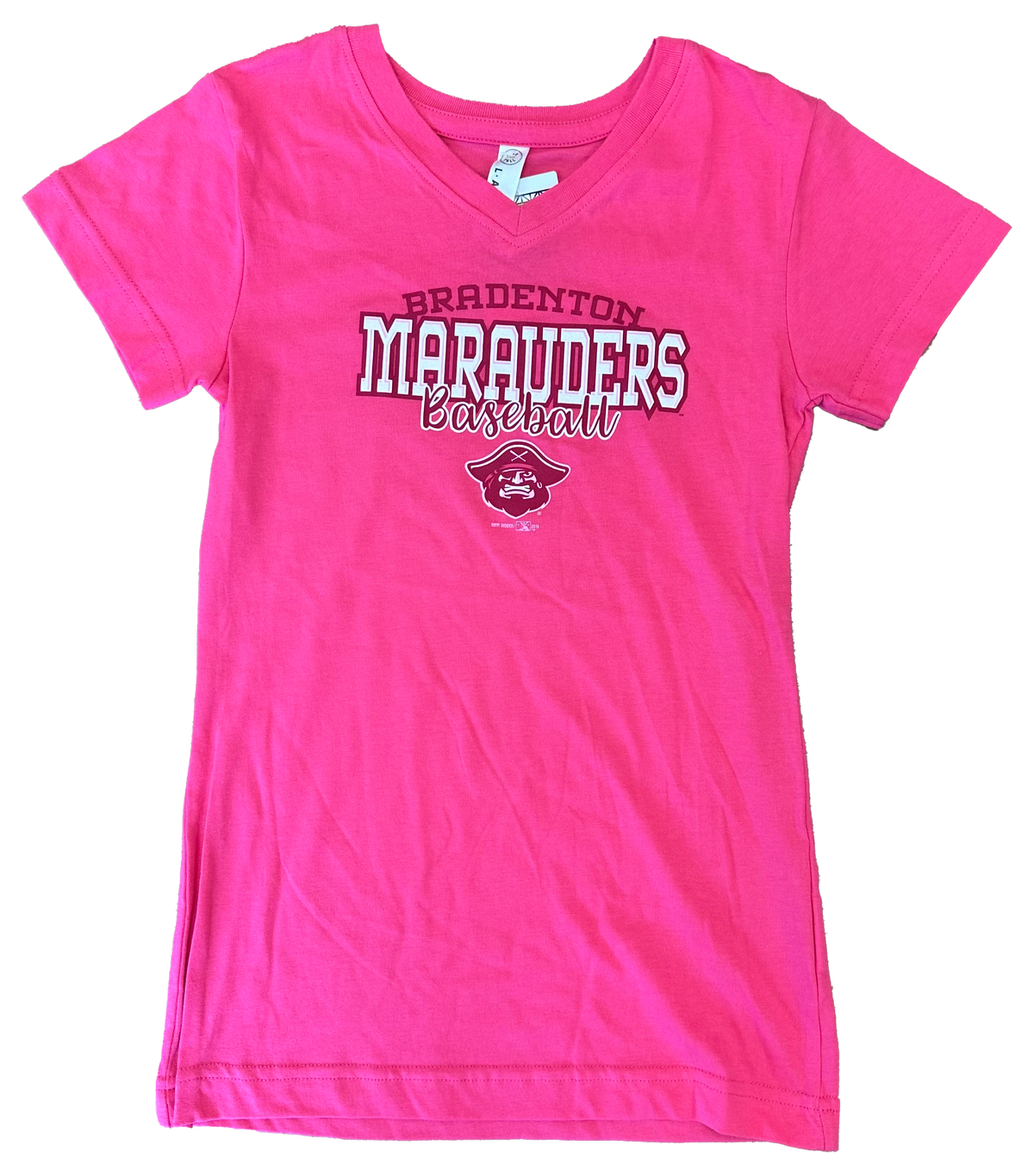 Bradenton Marauders Girls Trish T-Shirt