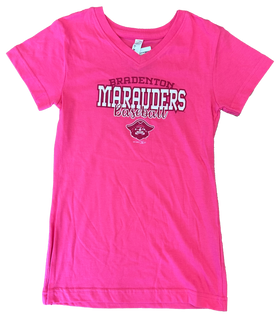Bradenton Marauders Girls Trish T-Shirt