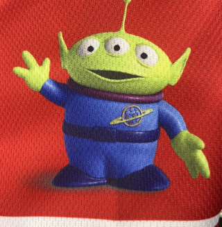 Tulsa Drillers Kids Toy Story Jersey