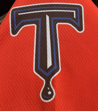 Tulsa Drillers Kids Toy Story Jersey