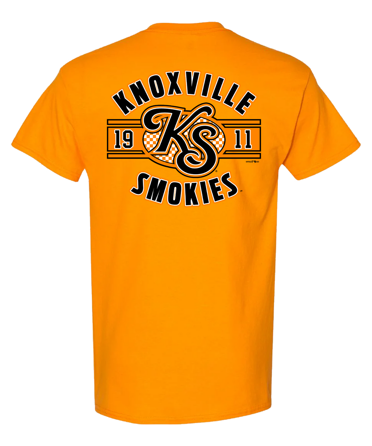 UT Night Youth Orange Tee
