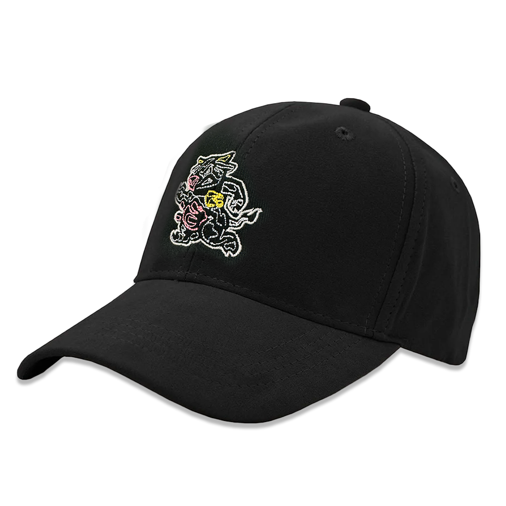 Udder Tuggers Neon Adjustable Hat
