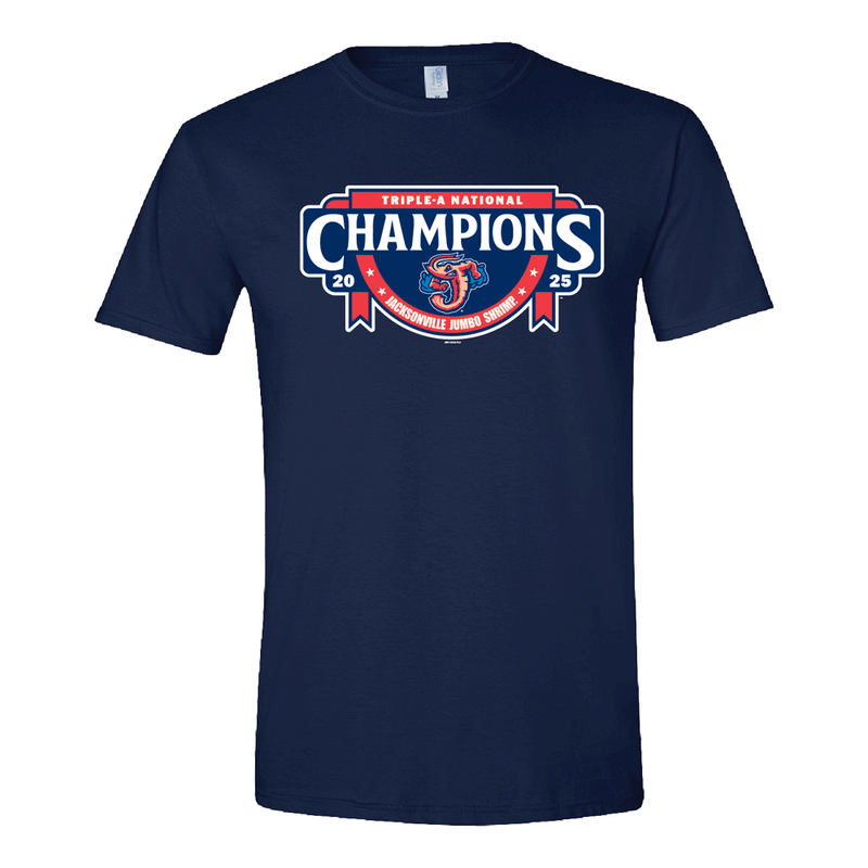 Bimm Ridder 2025 Youth Triple A National Champions Locker Room Tee