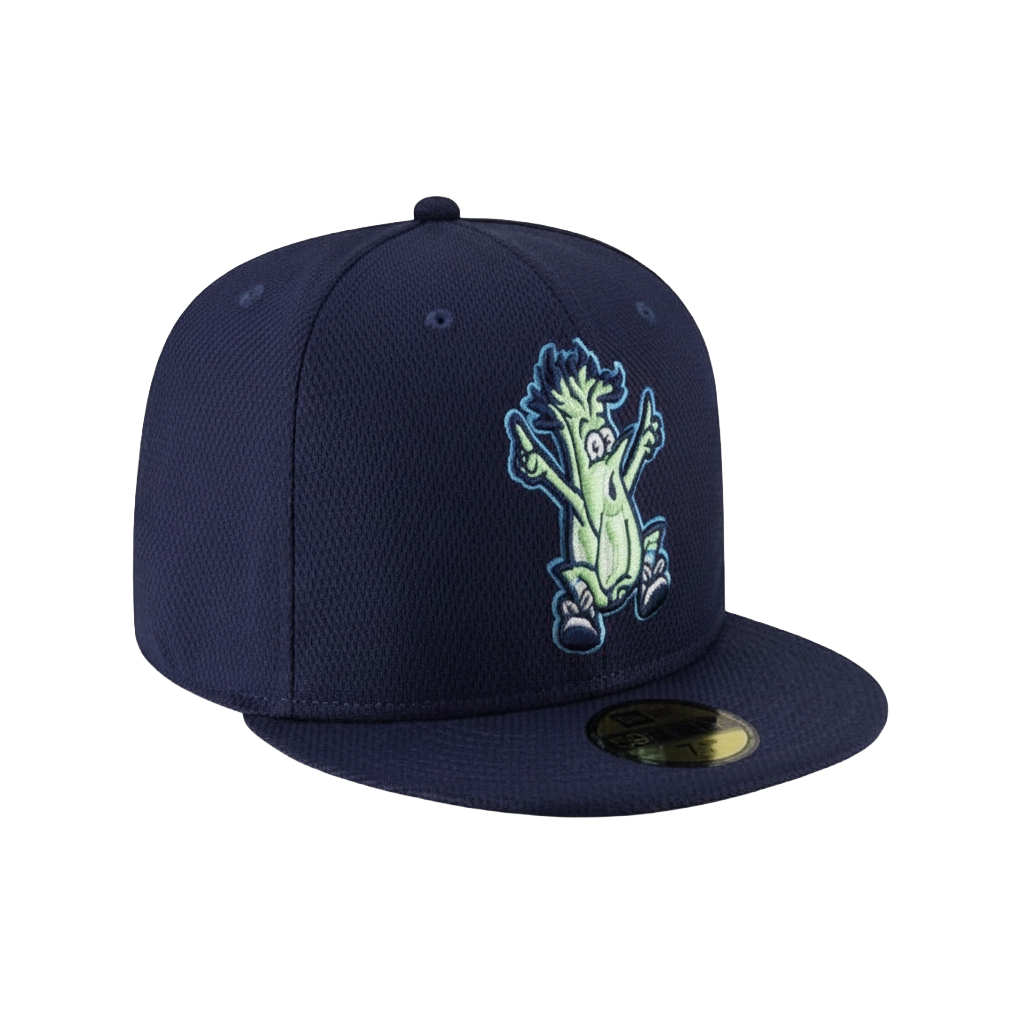 Wilmington Blue Rocks Official BP Cap (PDP TEST)