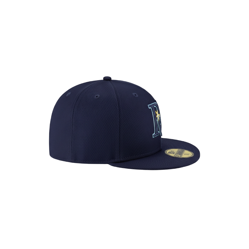 Wilmington Blue Rocks Official BP Cap (PDP TEST)