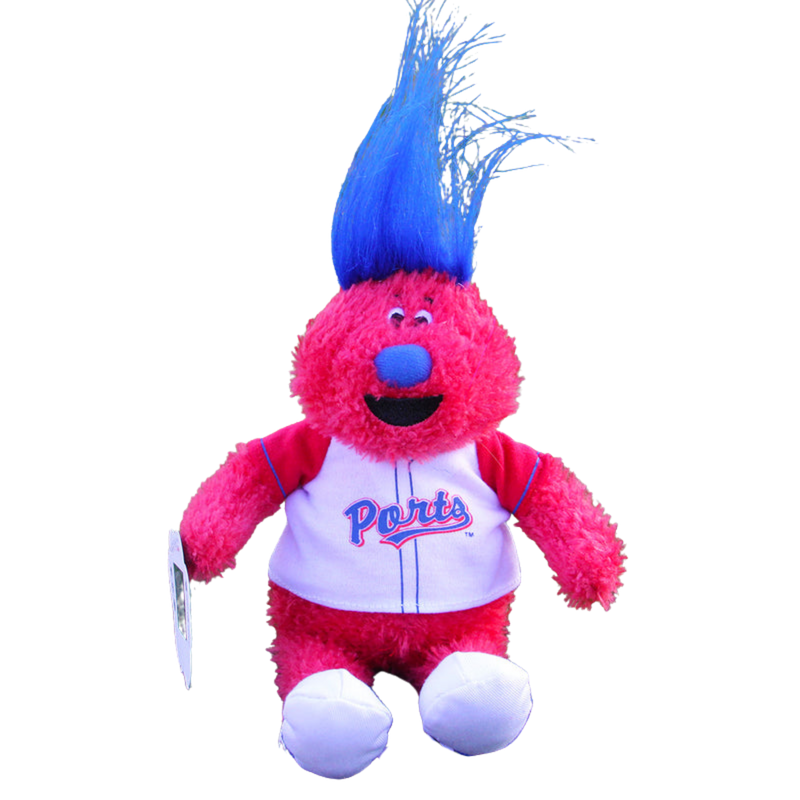 Splash Plush Doll