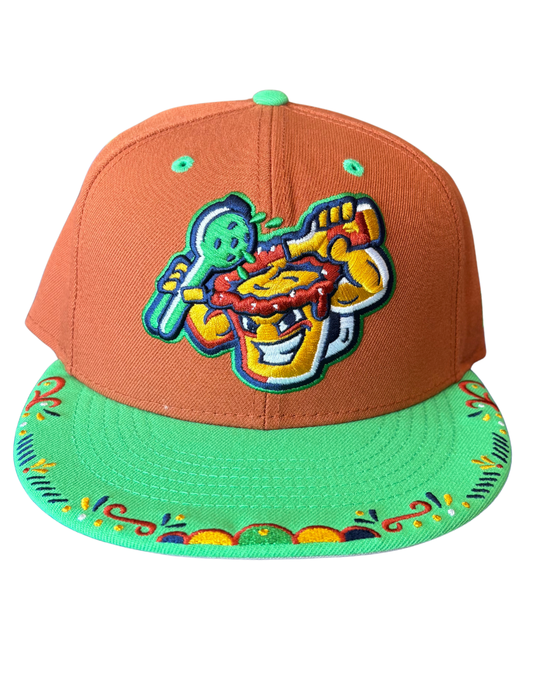 On-Field Fitted Stockton Cheladas Hat
