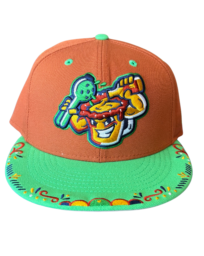 On-Field Fitted Stockton Cheladas Hat