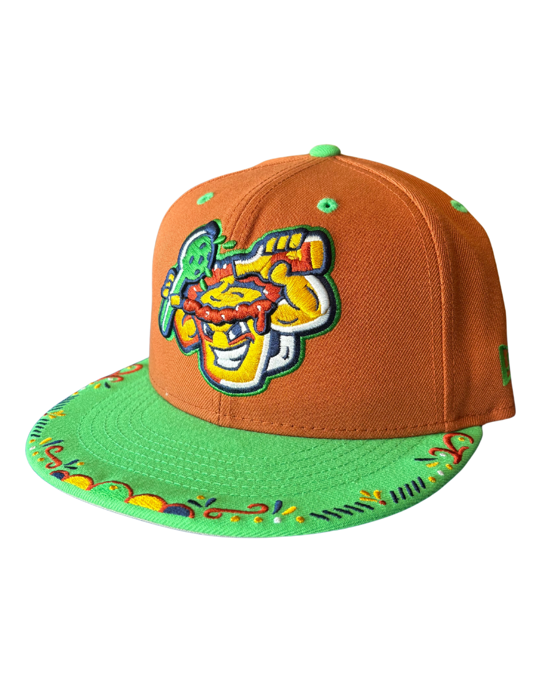 On-Field Fitted Stockton Cheladas Hat