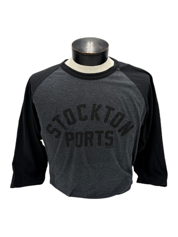 MV Sport Mickey Baseball T-Shirt