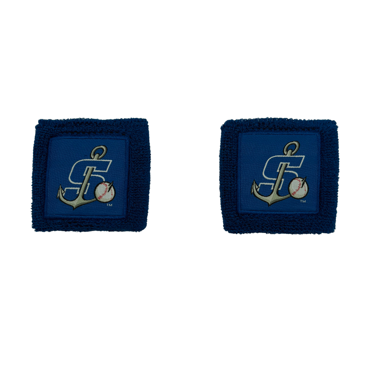 Stockton Ports Wristbands