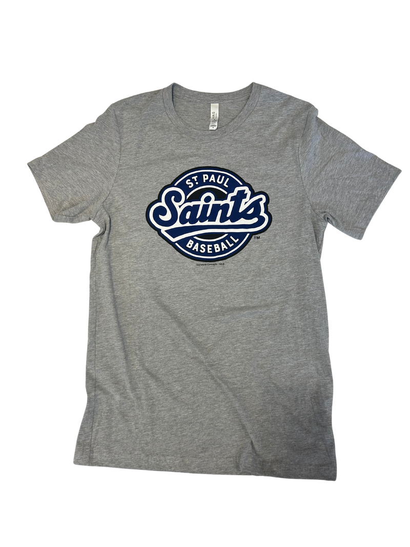 St. Paul Saints Primary Logo T