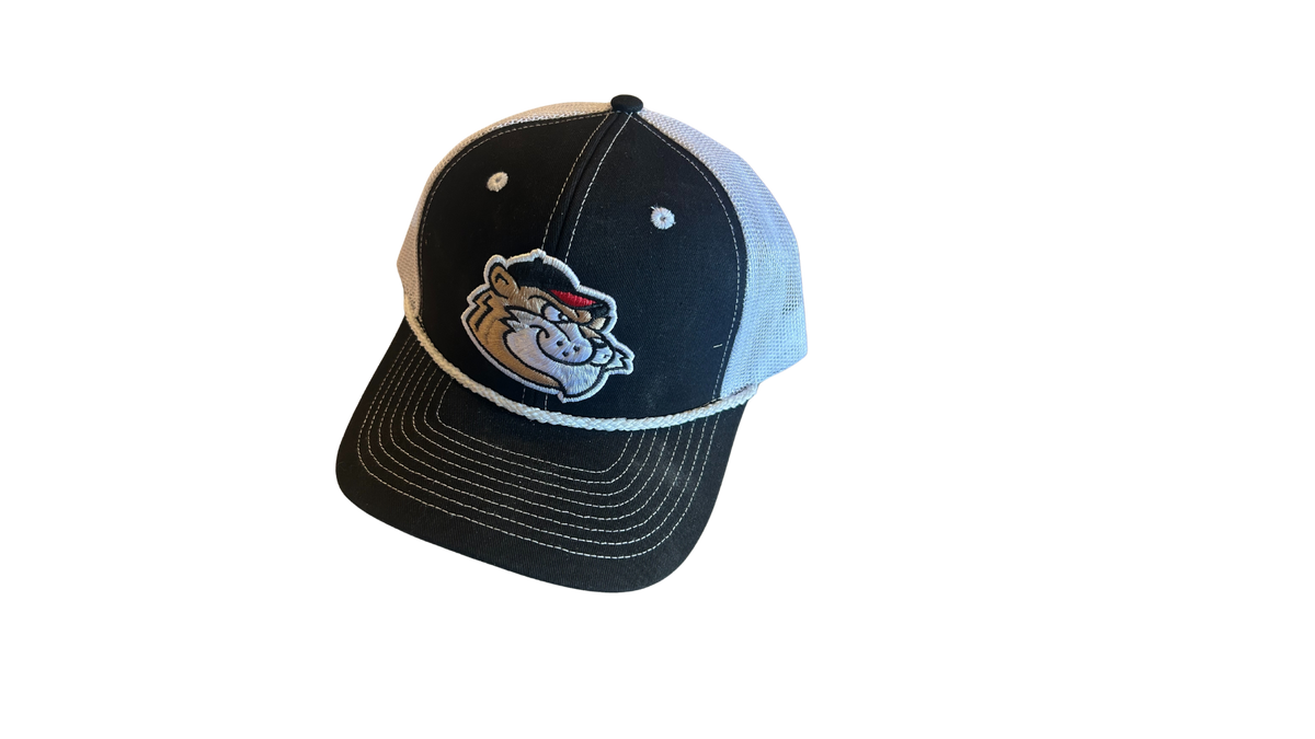 Tri-City ValleyCats Rope Cap