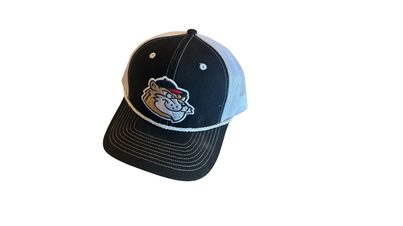 Tri-City ValleyCats Rope Cap