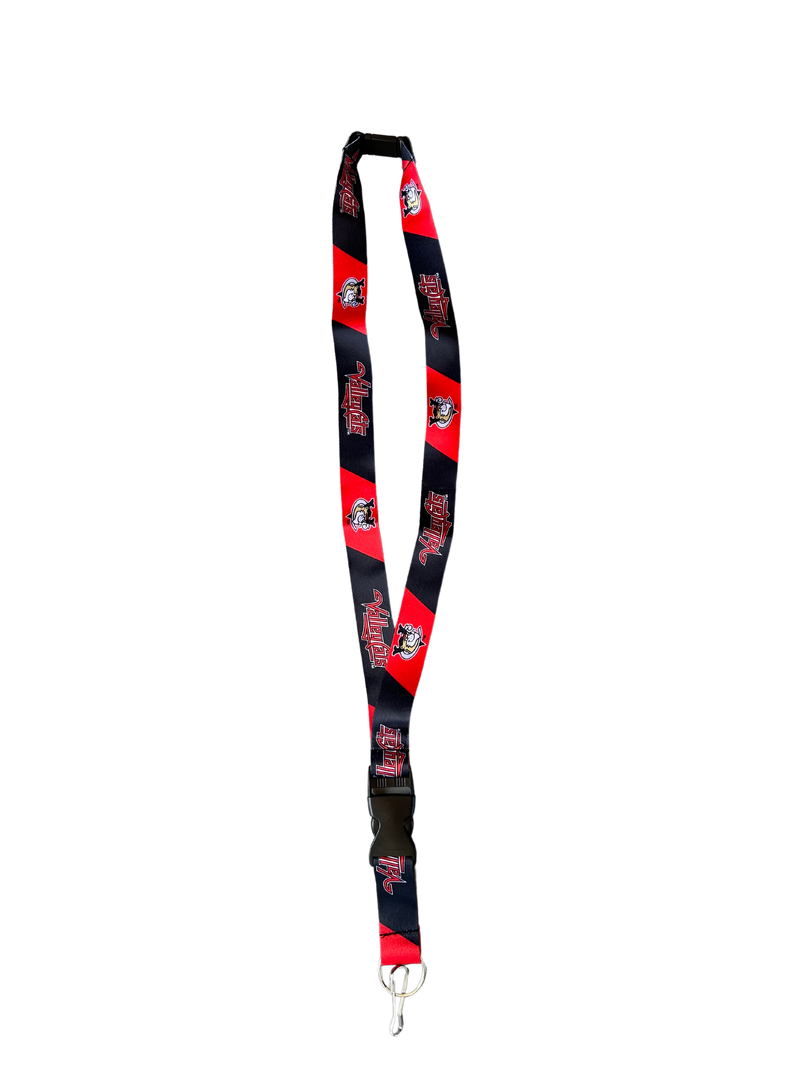ValleyCats Lanyard