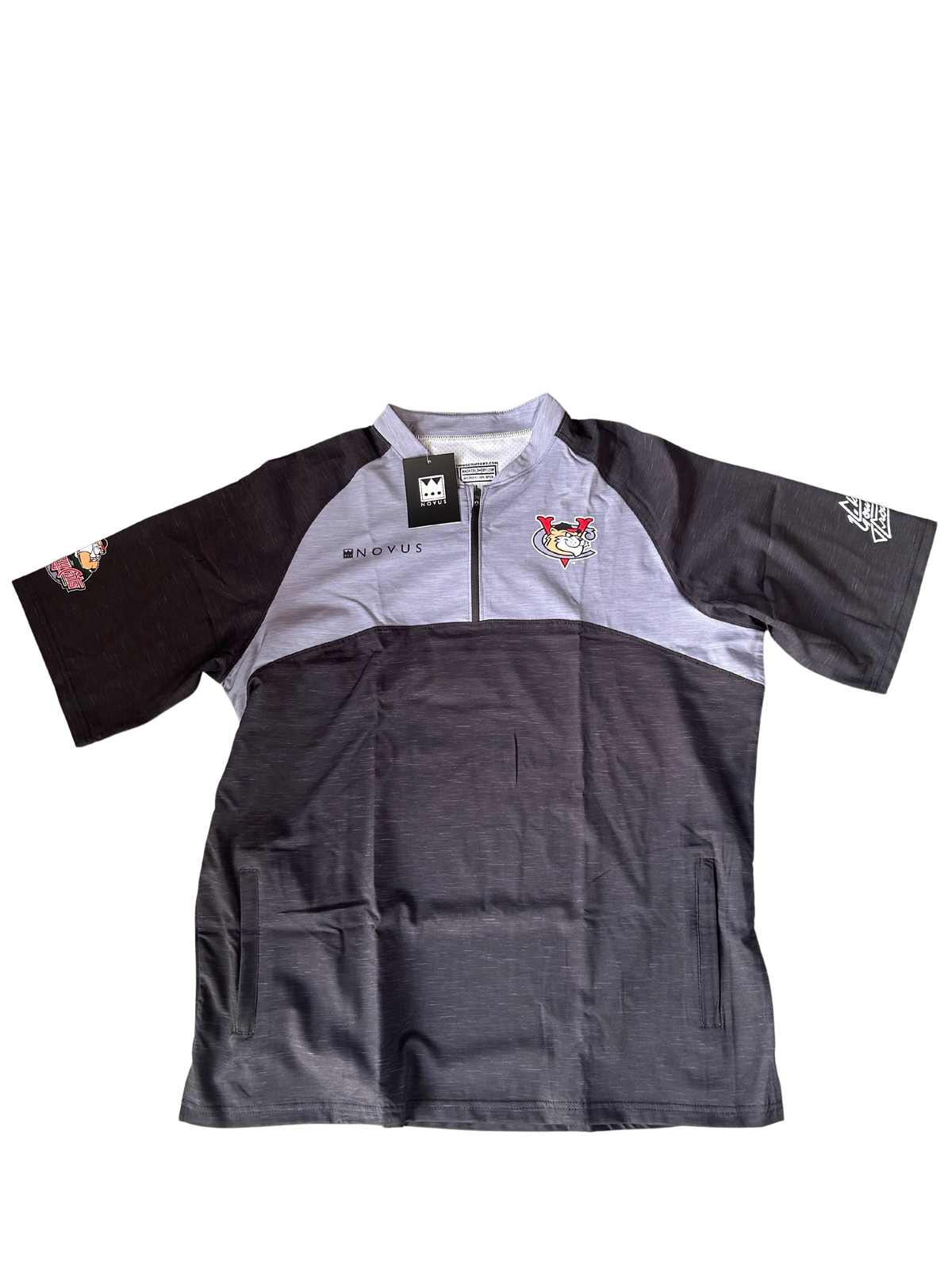 NOVUS ValleyCats Coaches Jacket