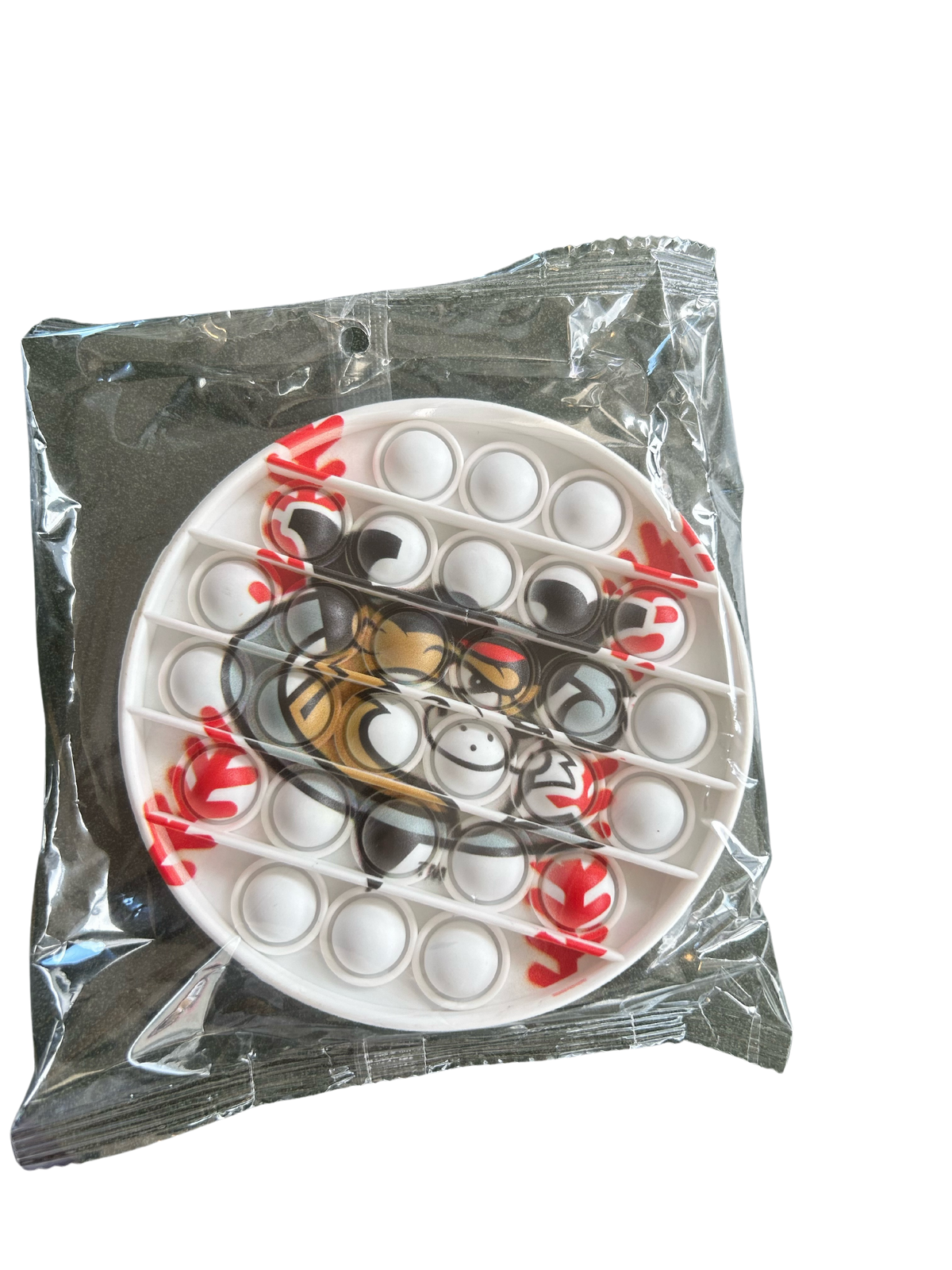 ValleyCats Circle Pop-It