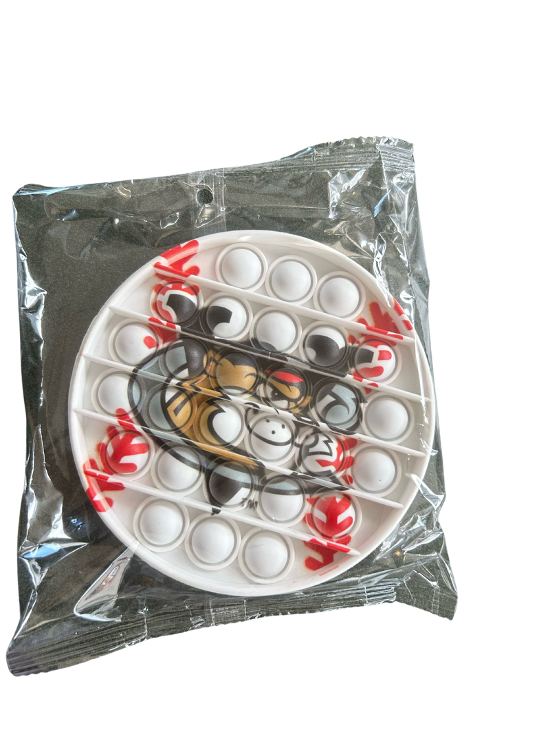 ValleyCats Circle Pop-It