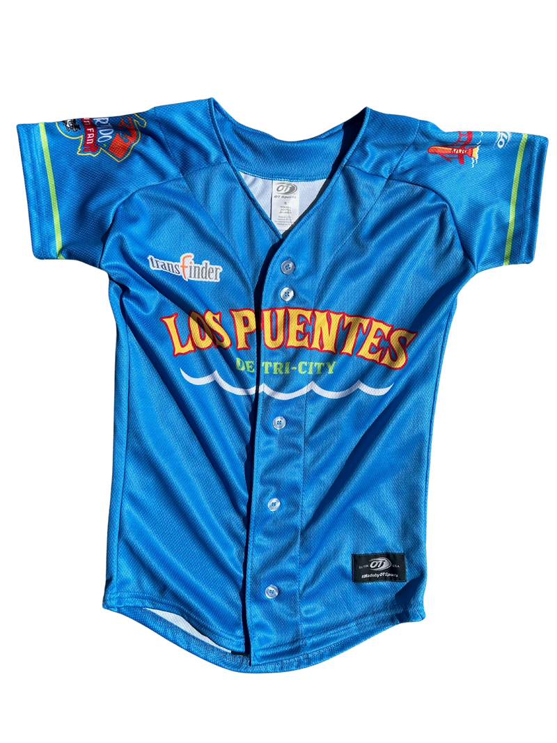 Youth Los Puentes Replica Jersey