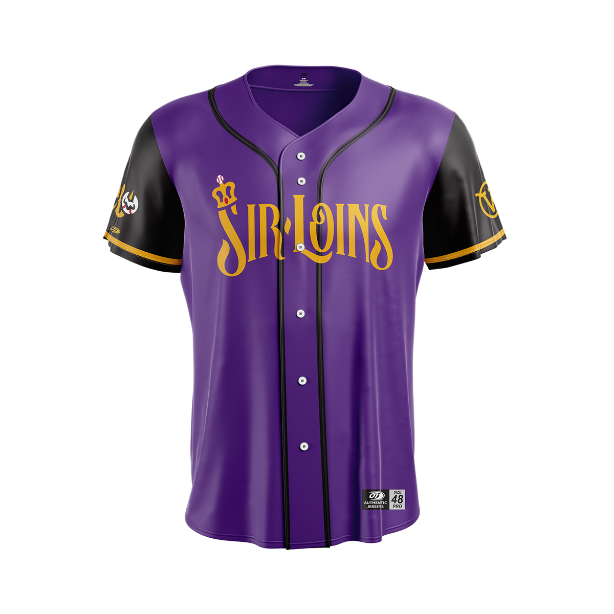 Central Valley Sir Loins On Field Replica Jersey
