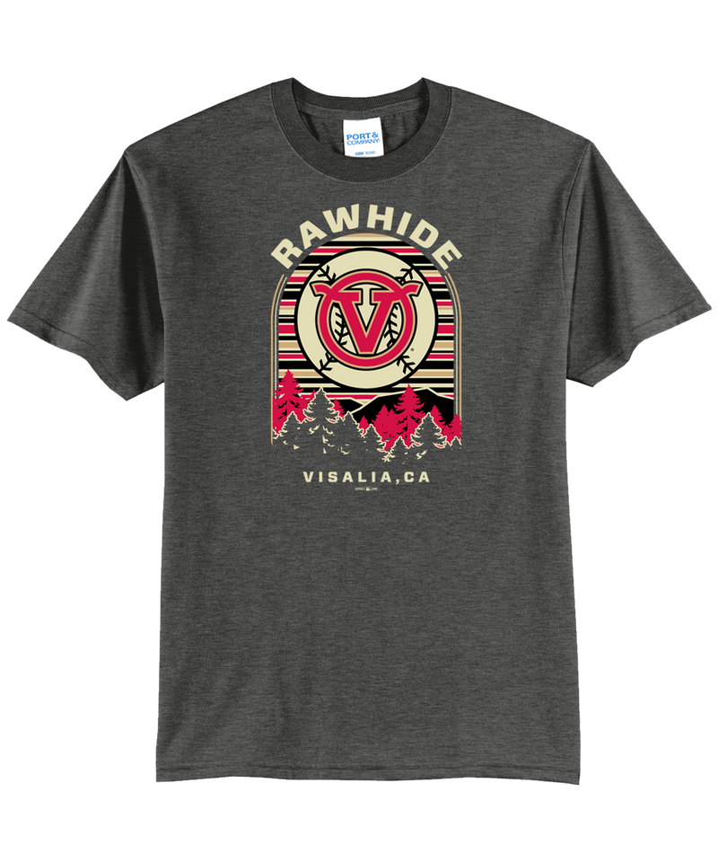 Giant Sequoias x Rawhide T-Shirt
