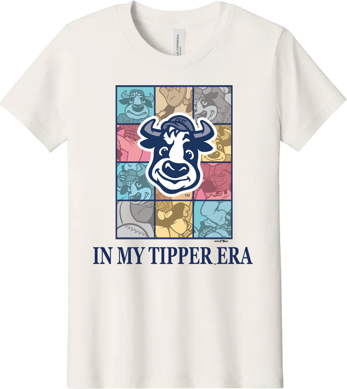 In My Tipper Eras Youth Tee