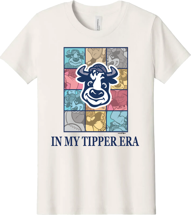 In My Tipper Eras Youth Tee