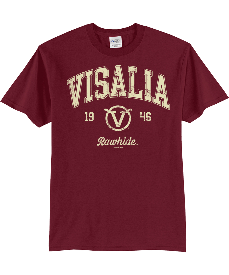 Faded Athletic Tee