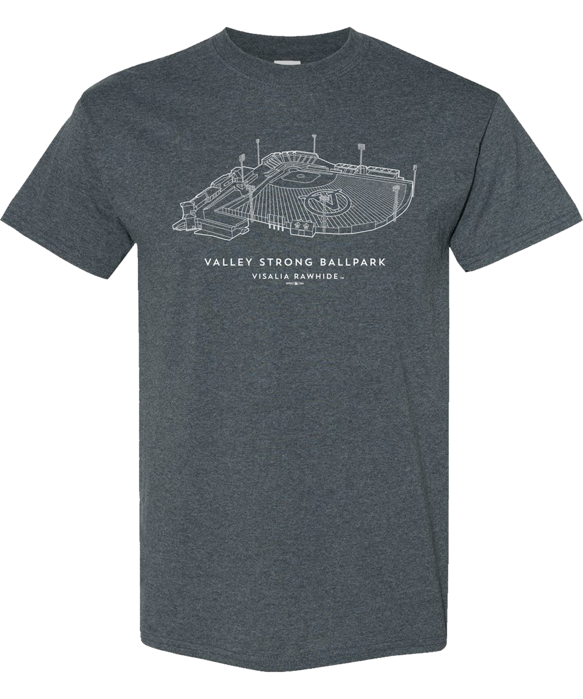Baseball Stadium Tee