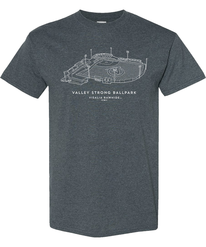Baseball Stadium Tee