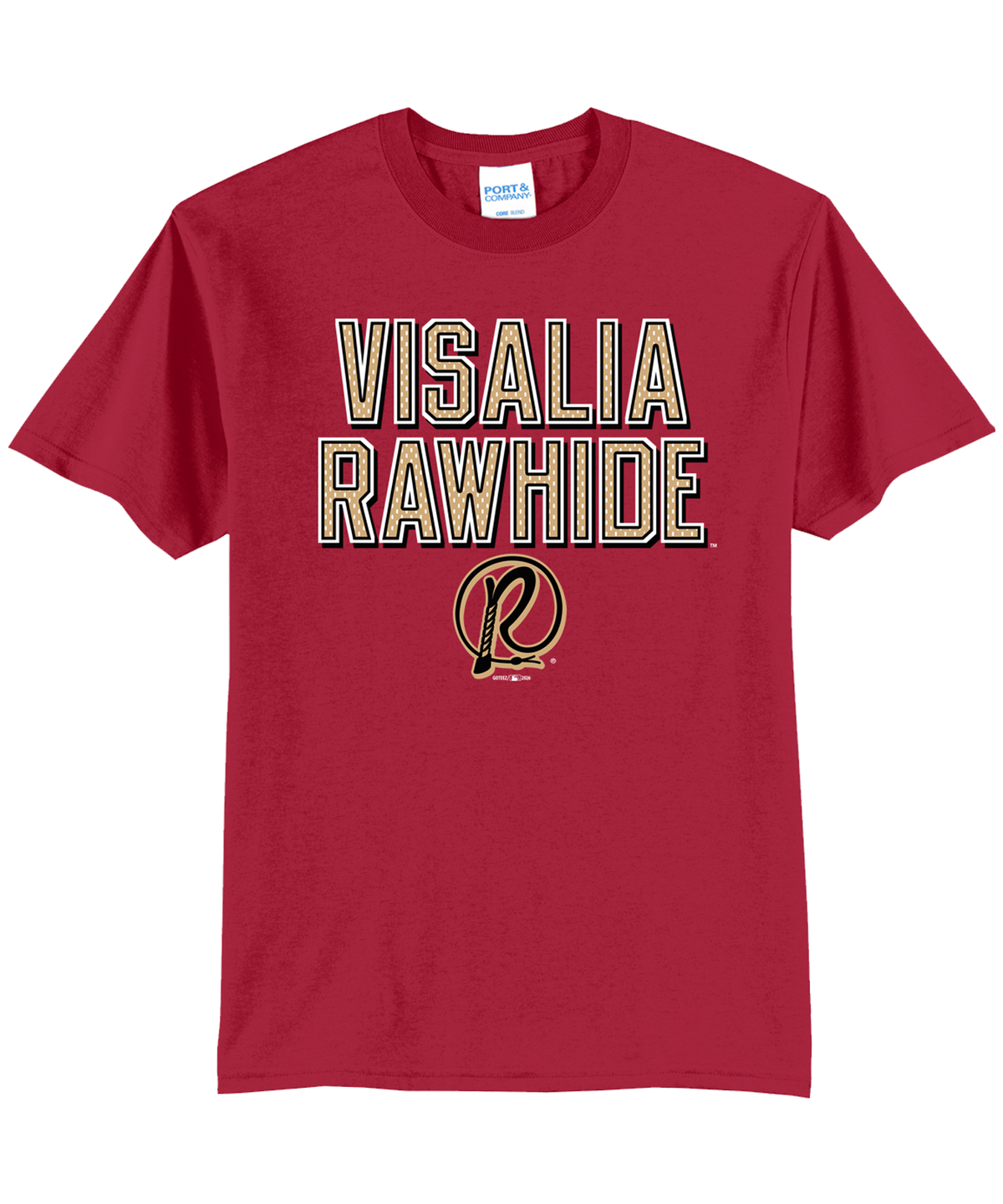 Raider Mesh Tee