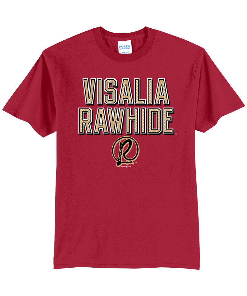 Raider Mesh Tee