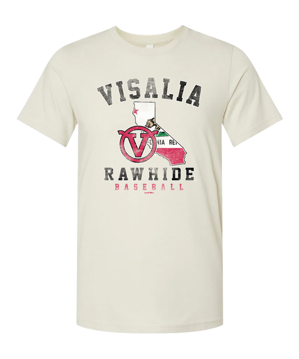 California State Flag Tee