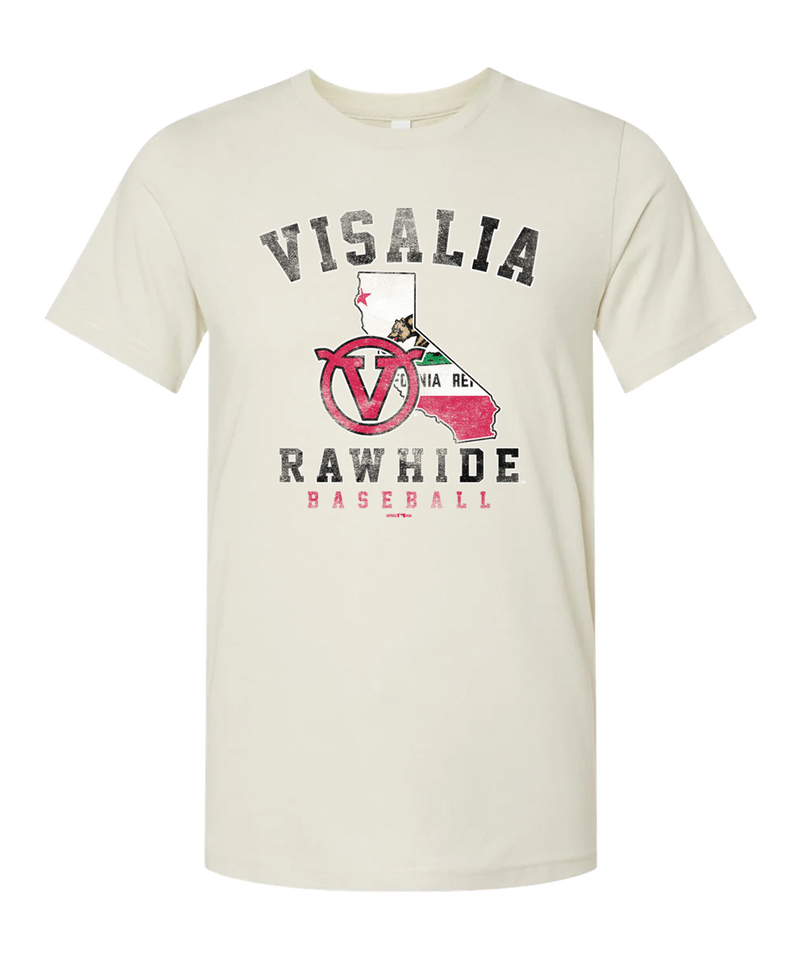 California State Flag Tee
