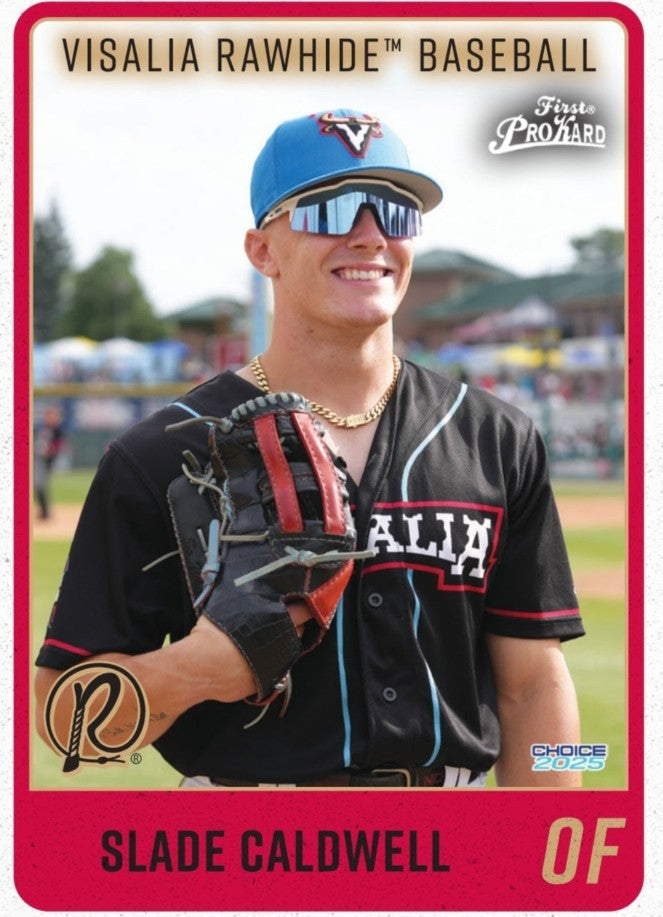 2025 Rawhide Team Card Set