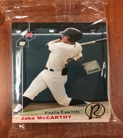 2019 Rawhide Team Card Set