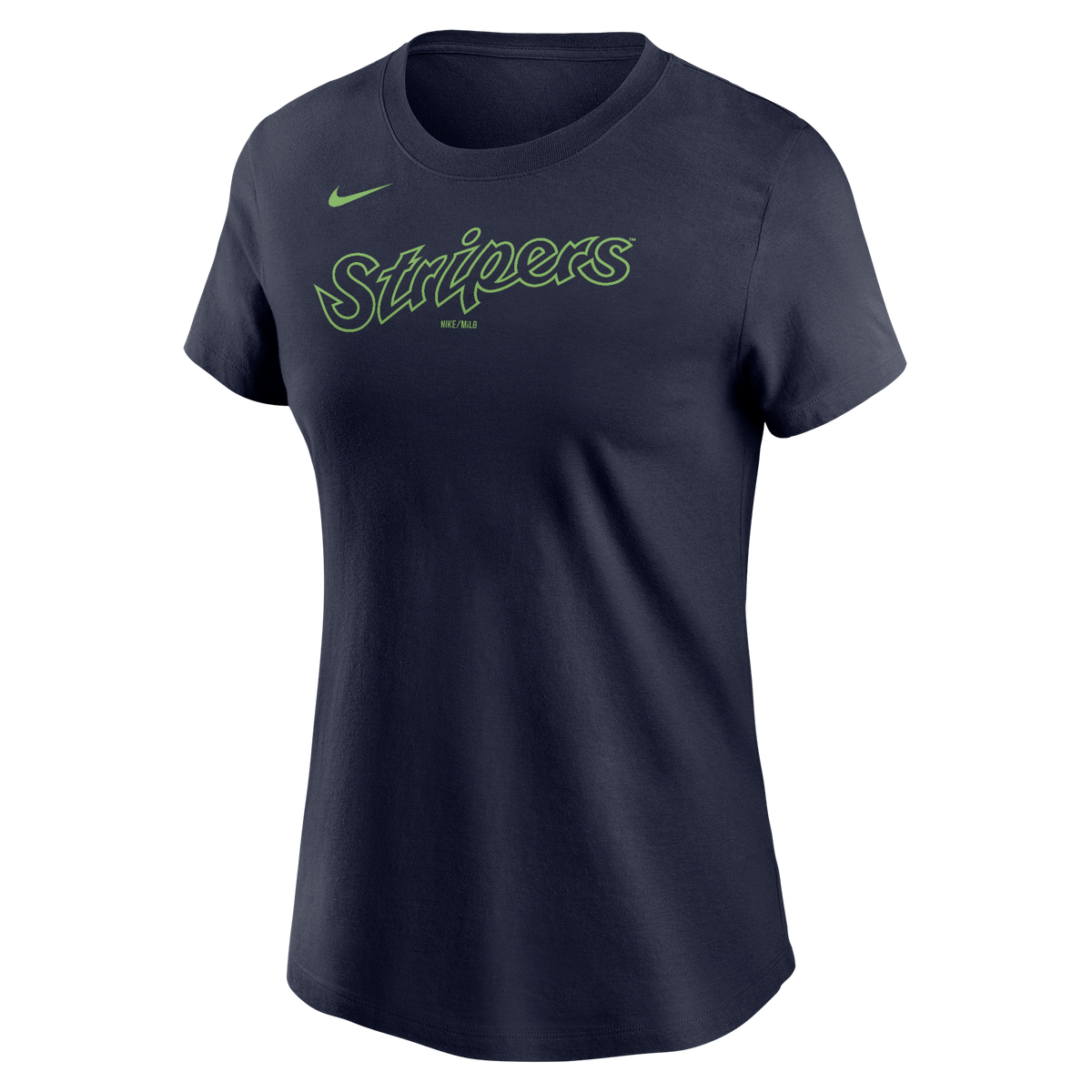 Gwinnett Stripers Womens Core Nike Tee