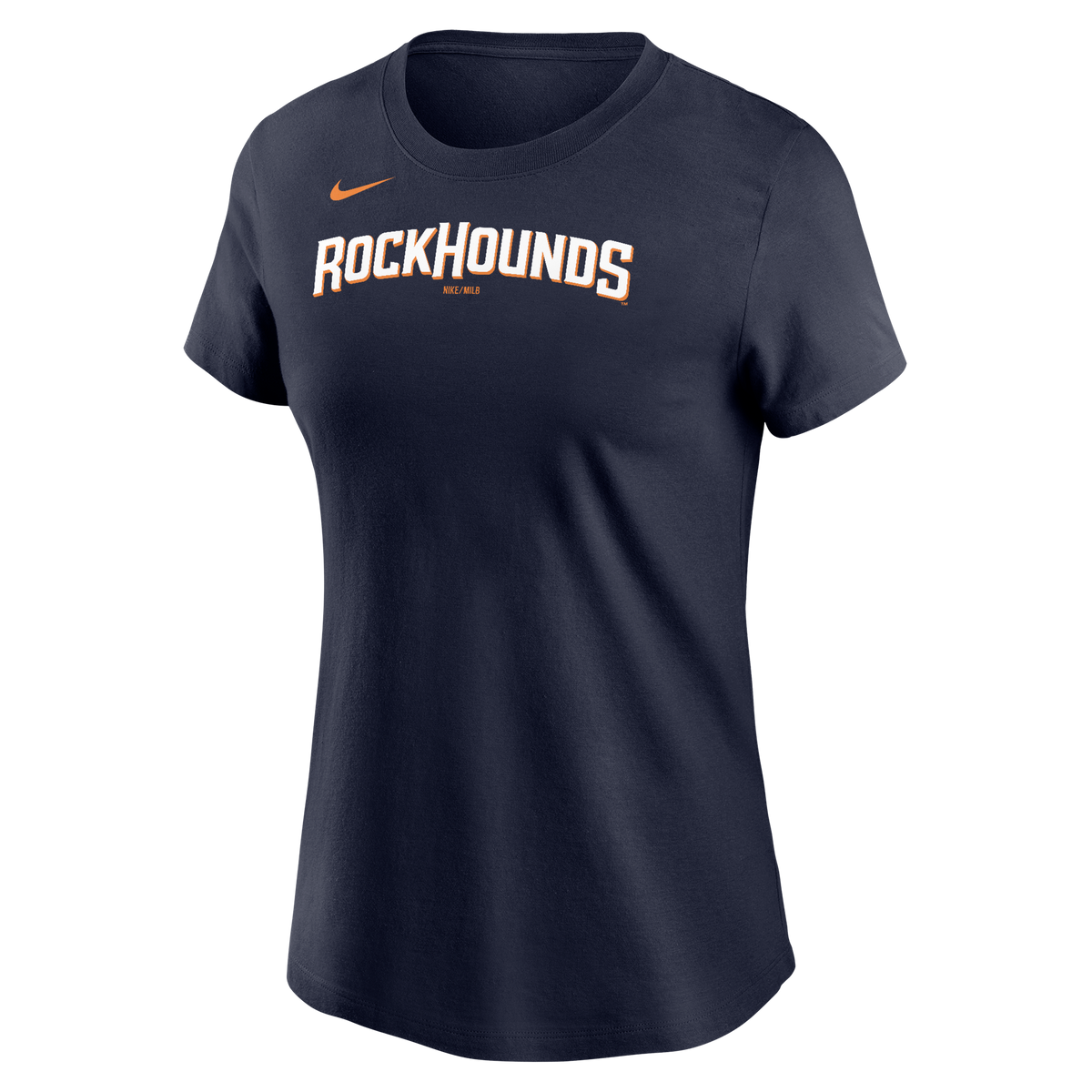 Midland RockHounds Nike Women's Core Cotton Short Sleeve Shirt