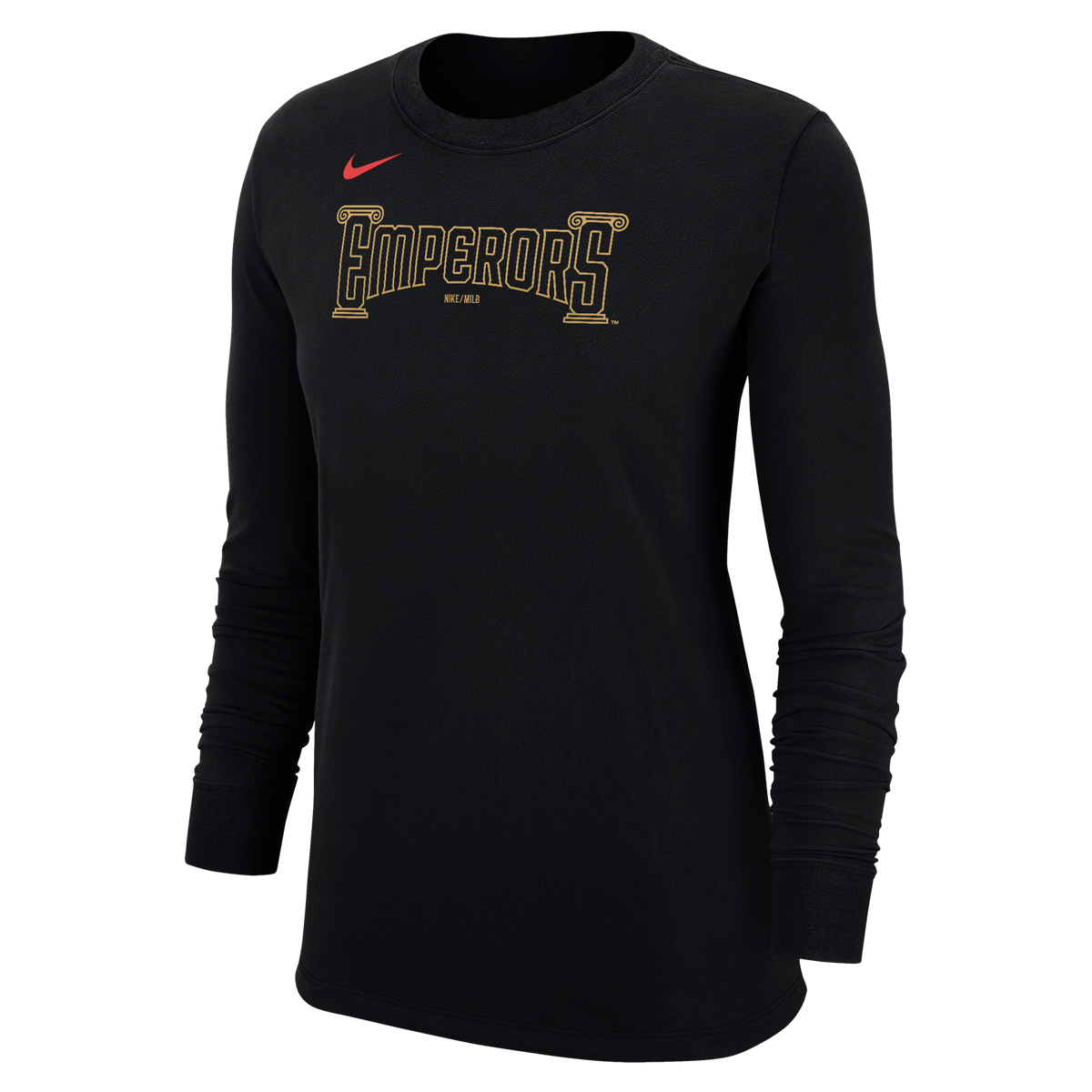 Rome Emperors Women's Core Cotton Long Sleeve T-Shirt