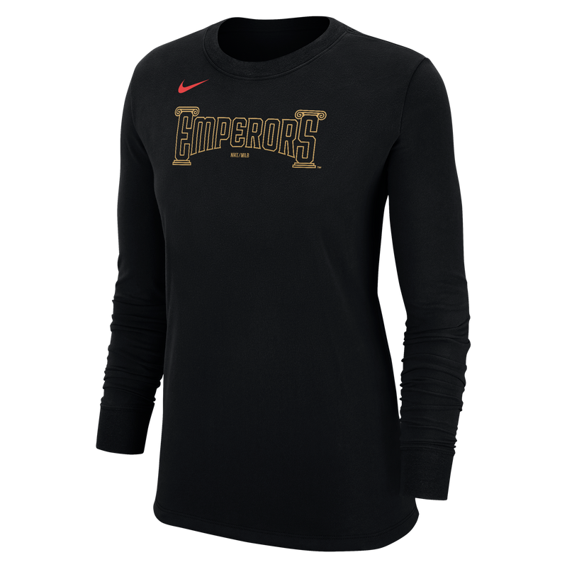 Rome Emperors Women's Core Cotton Long Sleeve T-Shirt