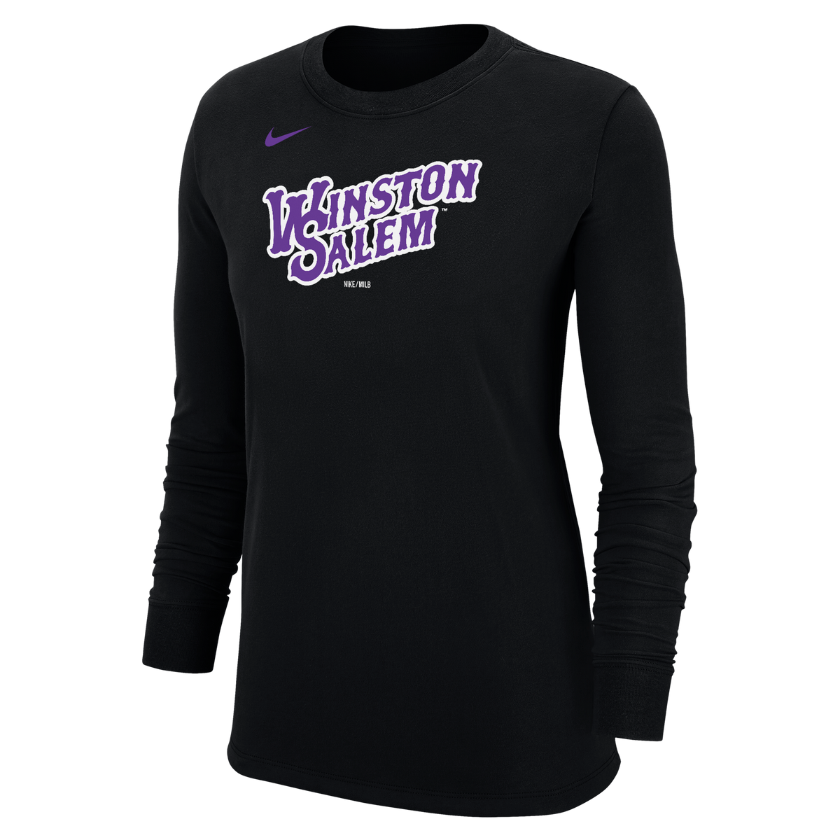 Winston-Salem Dash Women's Long Sleeve - Nike