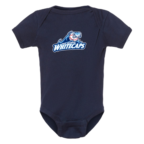 Infant Navy Onesie