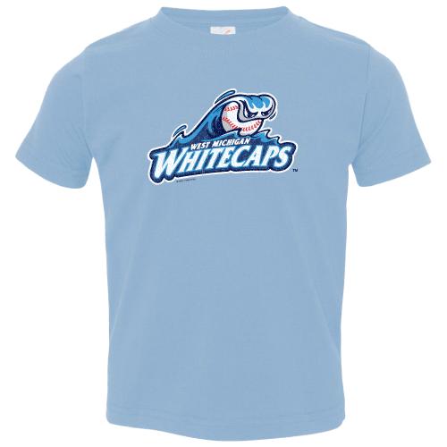 Toddler Light Blue Tee