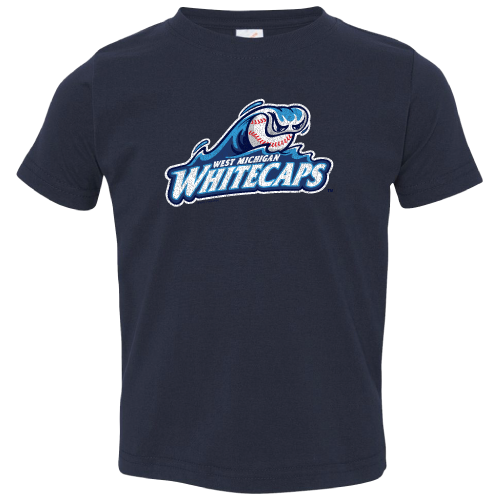 Toddler Navy Tee