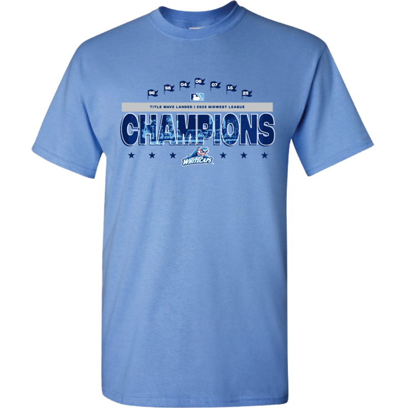 2025 Midwest League Champions Tee