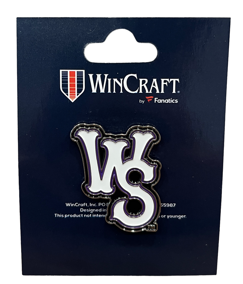 Winston-Salem Dash Collector Lapel Pin - Wincraft