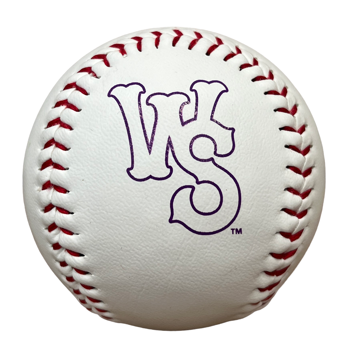 Winston-Salem Dash Team Logo Baseball - Rawlings